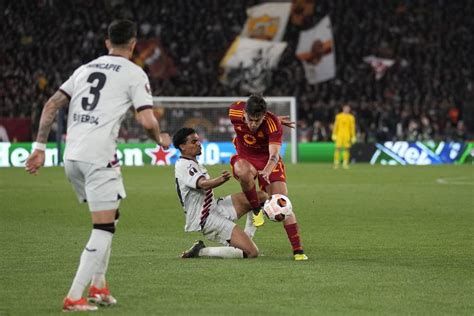 Statistik Bayer Leverkusen Vs AS Roma Head To Head